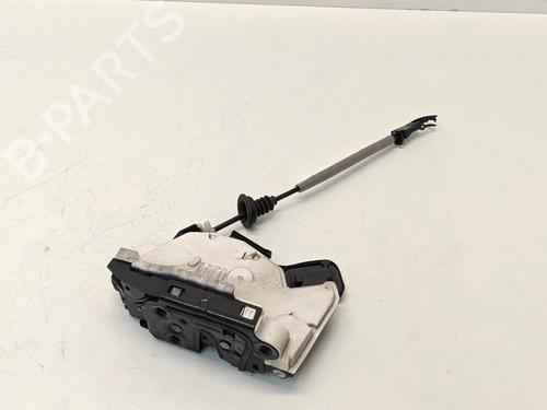 Used Rear left lock Rear left lock 37233111 37233111