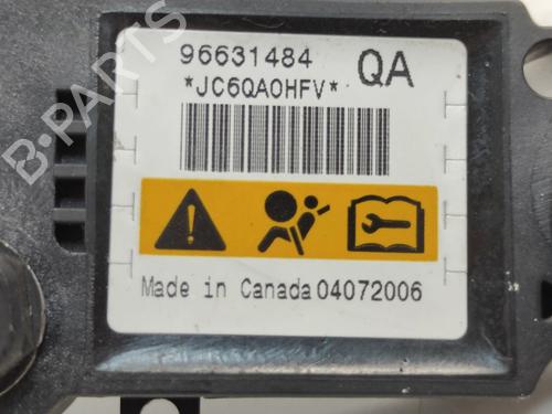 Electronic sensor CHEVROLET CAPTIVA (C100, C140) 3.2 4WD | BP33782614M84 - Image 3