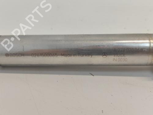 Injector MERCEDES-BENZ A-CLASS (W176) A 180 (176.042) | BP33783359M100 - Image 4