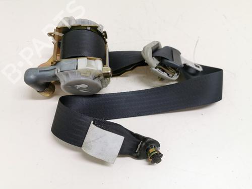 Used Front right seatbelt Front right seatbelt DAIHATSU SIRION (M1) 1.0 i (M100) (58 hp) 33779747 33779747