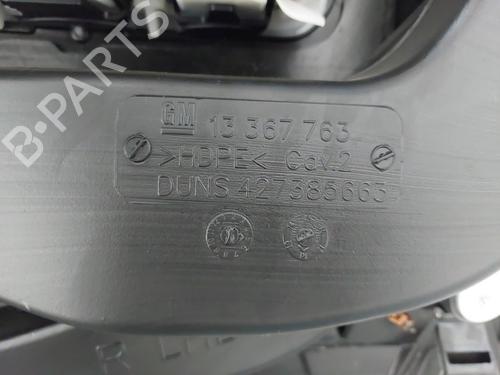 Dashboard OPEL ASTRA K (B16) 1.6 CDTi (68) | BP33787270C46 - Image 7