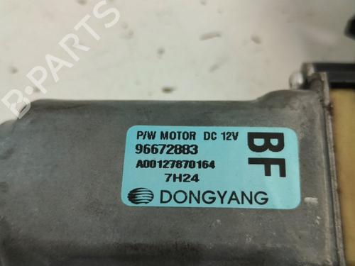 Front right window mechanism OPEL ANTARA A (L07) 2.0 CDTI 4x4 | BP33783672C23  - Image 5