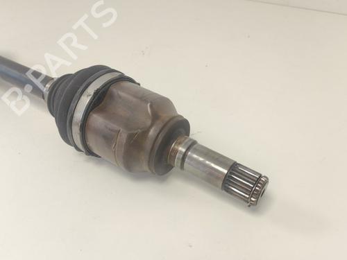 Left front driveshaft OPEL COMBO Box Body/MPV (X12) 1.3 CDTI (B05) | BP33785863M38 - Image 2