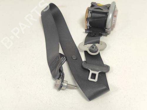 Front right seatbelt NISSAN NOTE (E11, NE11) 1.4 | BP33788157I25 - Image 2