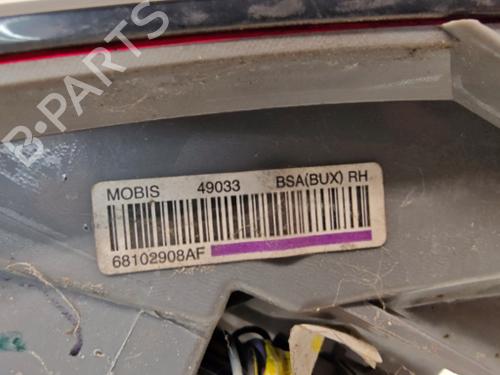 Right taillight JEEP CHEROKEE (KL) 2.2 CRD 4x4 | BP40540036C35  - Image 5