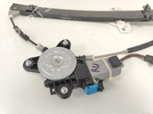 Front right window mechanism CHEVROLET SPARK (M300) 1.0 LPG | BP33786365C23 - Image 2
