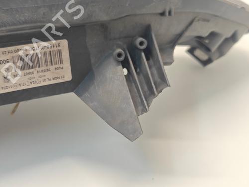 Left headlight PEUGEOT 108 1.0 VTi | BP37021474C28  - Image 6