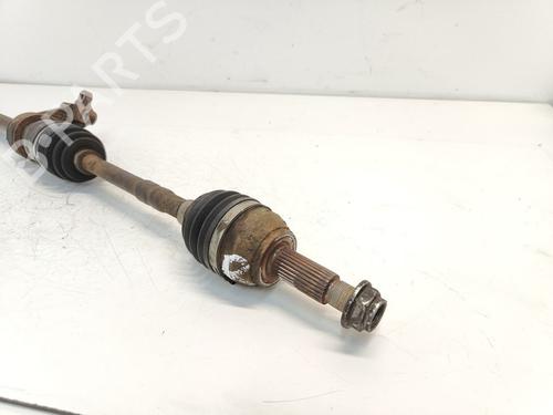 Right front driveshaft MAZDA 2 (DE_, DH_) 1.3 (DE3FS) | BP33782604M39 - Image 2
