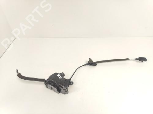 Used Front right lock Front right lock RENAULT CLIO IV Grandtour (KH_) 0.9 TCe 90 (90 hp) 33786137 33786137