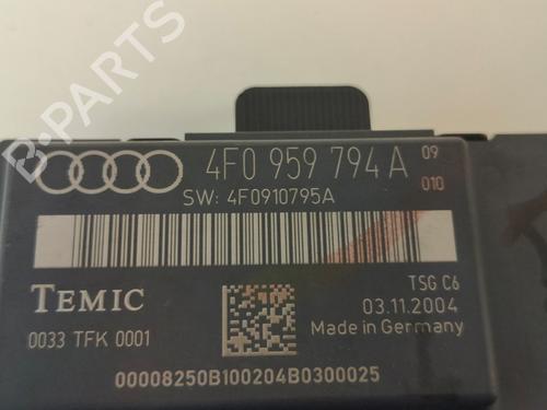 Control unit AUDI A6 C6 (4F2) 3.0 TDI quattro | BP33784344M11 - Image 3