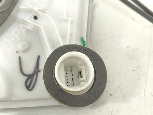 Front right lock PEUGEOT 108 1.0 VTi | BP33787422C97 - Image 5