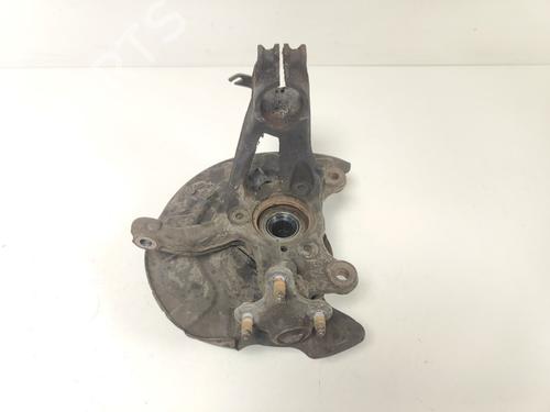 Used Left front steering knuckle Left front steering knuckle AUDI A3 (8V1, 8VK) 1.6 TDI (110 hp) 33787041 33787041