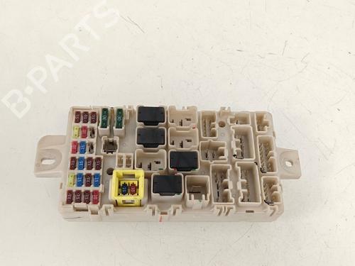 Used Fuse box Fuse box MITSUBISHI MIRAGE / SPACE STAR VI Hatchback (A0_A) 1.0 (A05A) (71 hp) 33869253 33869253