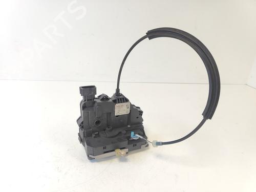 Used Front right lock Front right lock FIAT GRANDE PUNTO (199_) 1.4 (199AXB11, 199AXB1A, 199BXB1A, 199AXL1A) (77 hp) 33787049 33787049