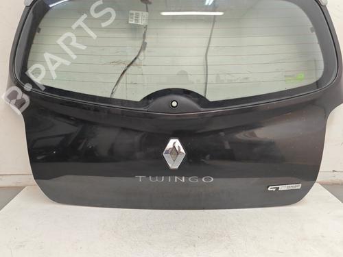 Tailgate RENAULT TWINGO II (CN0_) 1.2 Turbo (CN0C, CN0F) | BP33791826C6 - Image 4