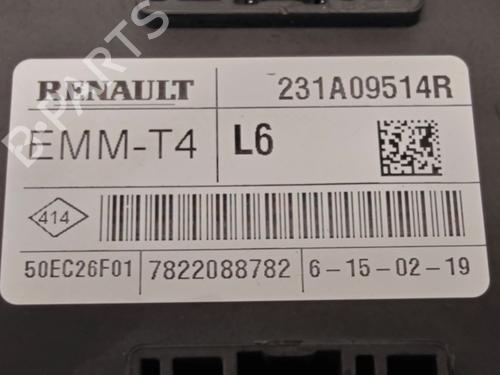 Control unit RENAULT CAPTUR I (J5_, H5_) 0.9 TCe 90 | BP39539374M11 - Image 3
