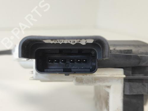 Front right lock CITROËN C4 CACTUS 1.6 HDi 90 | BP33785035C97  - Image 5