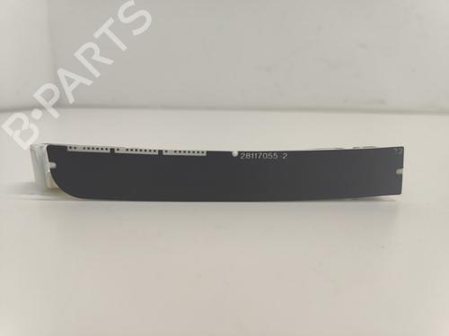 Display Display CITROËN C4 Grand Picasso I (UA_) 1.6 VTi 120 (120 hp) 33783197 33783197