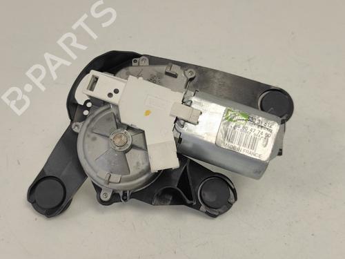 Used Rear wiper motor Rear wiper motor PEUGEOT 5008 (0U_, 0E_) 1.6 16V (156 hp) 33787743 33787743