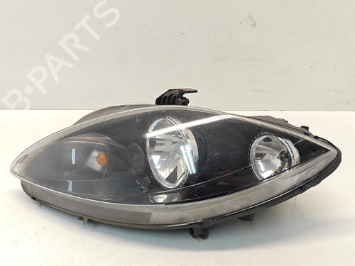 Left headlight SEAT LEON (1P1) 1.6 | BP37463409C28 - Image 2