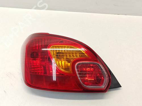 Used Left taillight Left taillight MITSUBISHI MIRAGE / SPACE STAR VI Hatchback (A0_A) 1.0 (A05A) (71 hp) 36651506 36651506