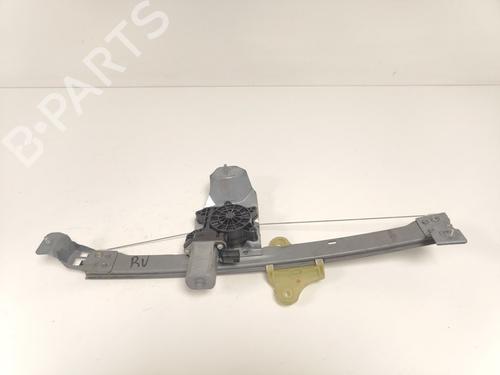 Used Front right window mechanism Front right window mechanism RENAULT ZOE Hatchback Van (BFM_) Electric (BFME) (92 hp) 33776662 33776662