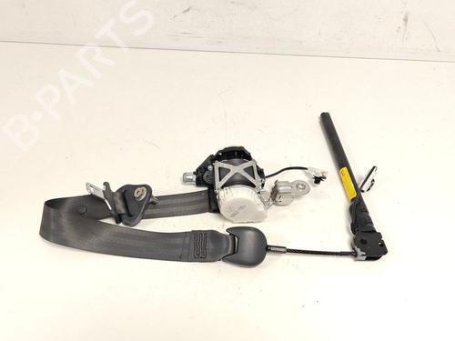 Cinto de segurança frente direito Cinto de segurança frente direito RENAULT CLIO III (BR0/1, CR0/1) 1.6 16V (BR09, BR0T, CR09, CR0T) (88 hp) 33812437 33812437