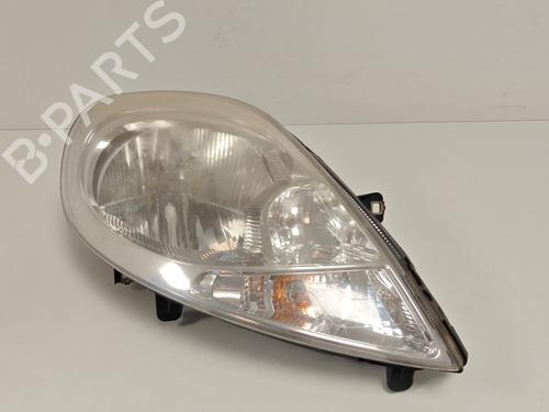 Højre forlygte Højre forlygte OPEL VIVARO A Van (X83) 2.0 CDTI (F7) (114 hp) 33791528 33791528