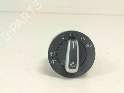 Used Headlight switch Headlight switch VW PASSAT CC B6 (357) 2.0 TDI (140 hp) 33776851 33776851
