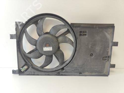Used Radiator fan Radiator fan CITROËN NEMO Box Body/MPV (AA_) 1.4 HDi (68 hp) 33775208 33775208