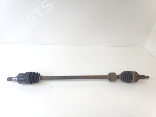 Used Right front driveshaft Right front driveshaft SUZUKI SWIFT III (MZ, EZ) 1.3 (RS413, ZC11S) (92 hp) 33776309 33776309