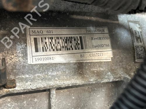 Engine RENAULT ZOE Hatchback Van (BFM_) Electric (BFME) | BP33776607M1  - Image 6