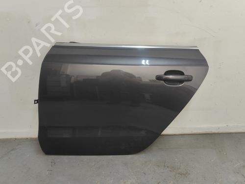 Used Left rear door Left rear door AUDI A5 Sportback (8TA) 2.0 TFSI (180 hp) 33787693 33787693