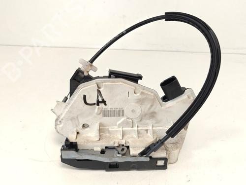 Used Rear left lock Rear left lock SKODA FABIA II Combi (545) 1.2 TSI (105 hp) 33789345 33789345