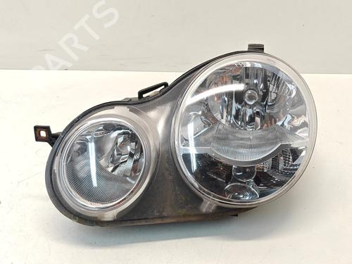 Used Left headlight Left headlight 39480047 39480047