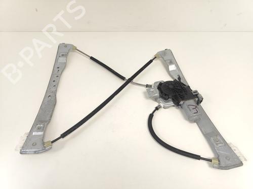 Rudehejsemekanisme ventre foran Rudehejsemekanisme ventre foran CITROËN DS3 (SA_) 1.4 VTi 98 (98 hp) 33785890 33785890