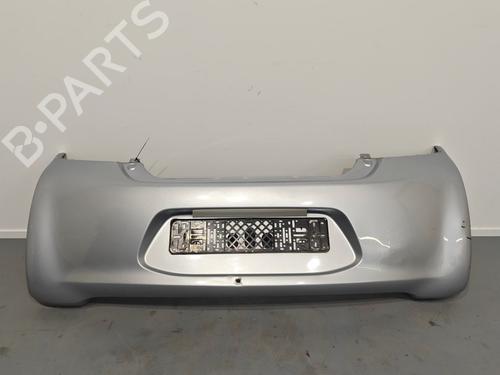 Pára-choques traseiro Pára-choques traseiro MITSUBISHI MIRAGE / SPACE STAR VI Hatchback (A0_A) 1.0 (A05A) (71 hp) 36448150 36448150