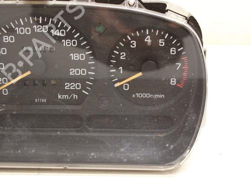 Instrument cluster DAIHATSU GRAN MOVE (G3) 1.6 16V (G301) | BP33774613C47 - Image 3
