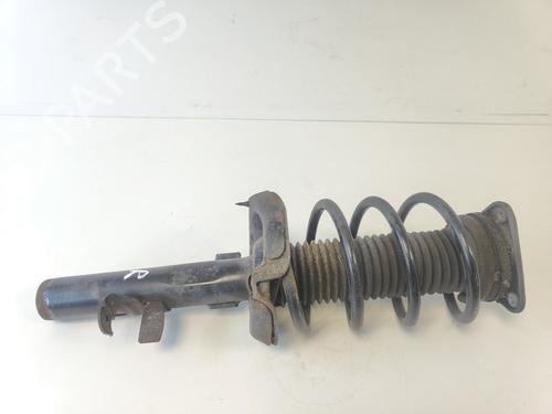Used Right front shock absorber Right front shock absorber FORD FOCUS III 1.0 EcoBoost (100 hp) 33776417 33776417