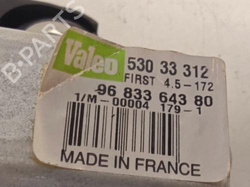 Rear wiper motor CITROËN BERLINGO MULTISPACE (B9) 1.6 | BP33792135M102 - Image 4