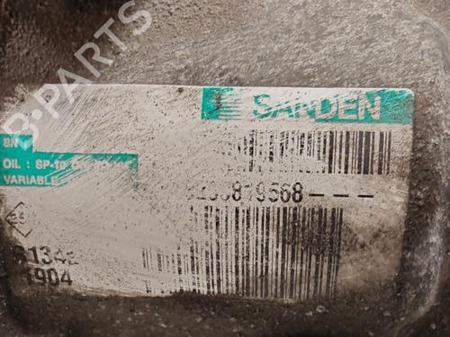 AC compressor RENAULT TWINGO II (CN0_) 1.2 16V (CN0K, CN0V, CN0A) | BP33789854M34 - Image 6