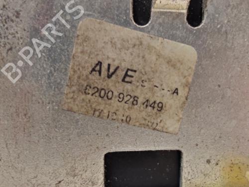 Front left lock DACIA LOGAN MCV (KS_) 1.6 MPI 85 | BP36884085C98  - Image 5