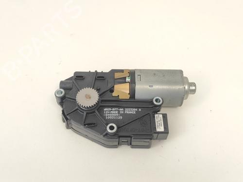 Used Sunroof engine Sunroof engine PEUGEOT 3008 I MPV (0U_) 1.6 THP (150 hp) 33785333 33785333
