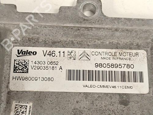 Control unit PEUGEOT 2008 I (CU_) 1.2 VTi | BP33790917M11 - Image 4