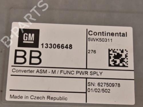 Control unit OPEL KARL (C16) 1.0 | BP33790339M11 - Image 3