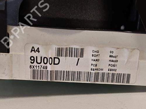 Instrument cluster NISSAN NOTE (E11, NE11) 1.4 | BP33789066C47 - Image 3