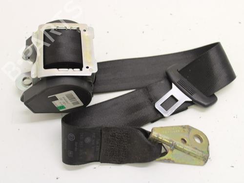 Used Rear right seatbelt Rear right seatbelt VW GOLF V (1K1) 1.4 16V (75 hp) 33781089 33781089