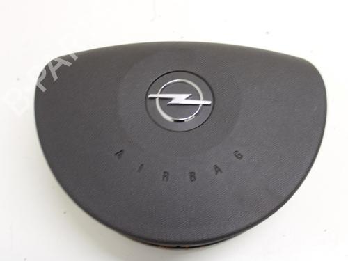 Used Driver airbag Driver airbag OPEL MERIVA A MPV (X03) 1.6 16V (E75) (100 hp) 33780911 33780911