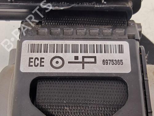 Rear right seatbelt BMW 3 (E90) 318 i | BP33788773I28 - Image 4