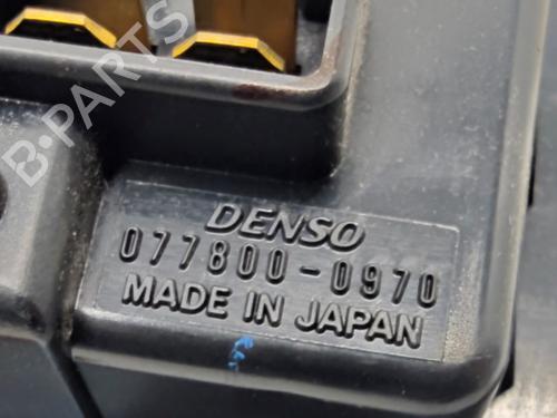 Heater resistor MITSUBISHI MIRAGE / SPACE STAR VI Hatchback (A0_A) 1.0 (A05A) | BP36651498M108 - Image 3
